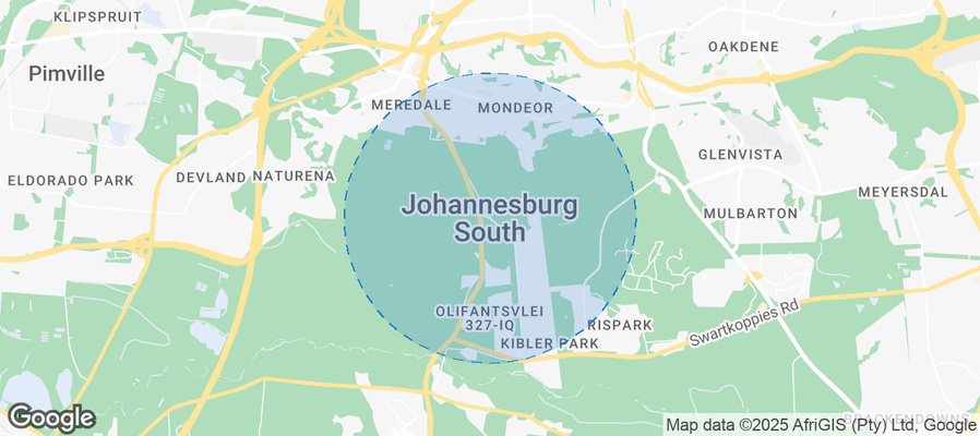 Discover Johannesburg South Airbnb Analytics